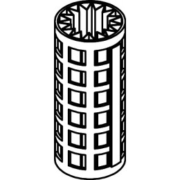 DANFOSS (RIDAN) Вставка гофрированая для FIA 200 (150 μ) - 148H3297