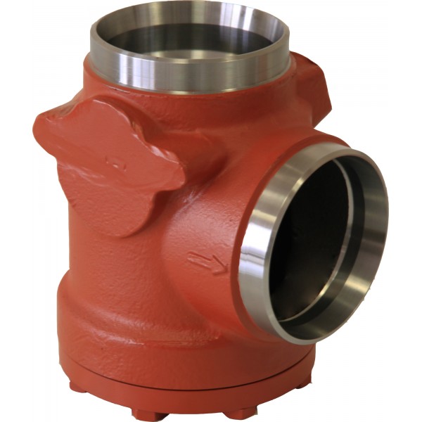 DANFOSS (RIDAN) Корпус для фильтра FIA 200 D ANG - 148B6302 (ДАНФОСС)