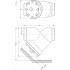 DANFOSS (RIDAN) FIA 200 A STR Фильтр - 148B6305 DANFOSS (RIDAN) FIA 200 A STR Фильтр - 148B6305
