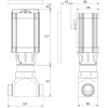 DANFOSS (RIDAN) ICMTS 20-B66 Клапан-регулятор универсаль - 027H1093 (ДАНФОСС)