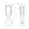 DANFOSS (RIDAN) ICMTS 20-B66 Клапан-регулятор универсаль - 027H1093 (ДАНФОСС)