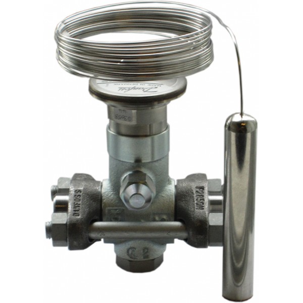 DANFOSS (RIDAN) TEA 85-55 Клапан терморегулирующий - 068G6008 (ДАНФОСС)