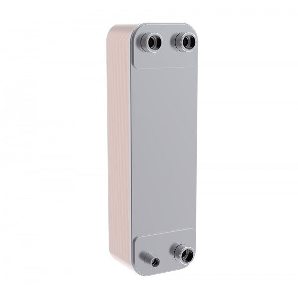 DANFOSS (RIDAN) D118L-E-20 Теплообменник - 021H2718 (ДАНФОСС)