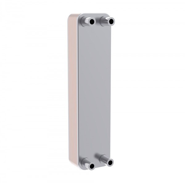 DANFOSS (RIDAN) D22-26 Теплообменник - 021H1299 (ДАНФОСС)