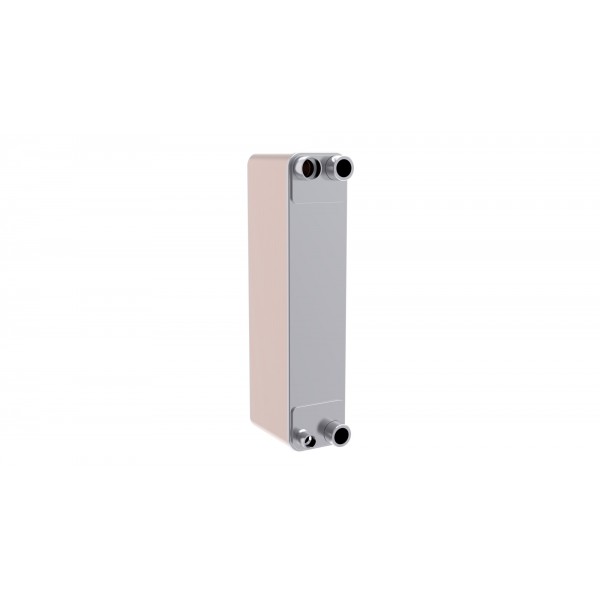 DANFOSS (RIDAN) D62L-E-90 Теплообменник - 021H0851 (ДАНФОСС)