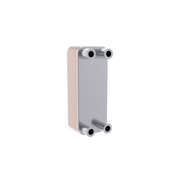 DANFOSS (RIDAN) B3-012-12-3,0-H Теплообменник - 021B0187 (ДАНФОСС)