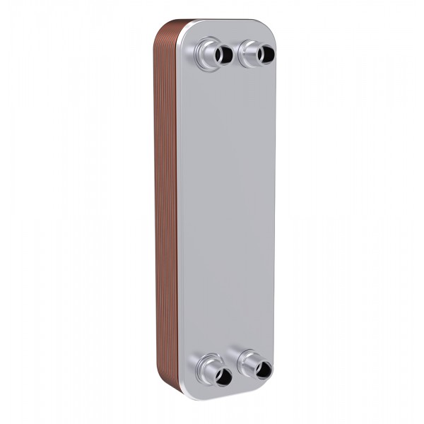DANFOSS (RIDAN) B3-030-10-3,0-H Теплообменник - 021B2095 (ДАНФОСС)