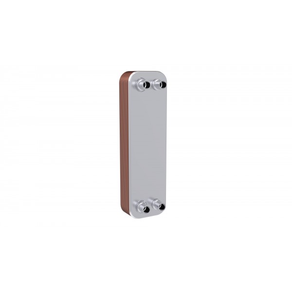 DANFOSS (RIDAN) B3-030-34-3,0-H Теплообменник - 021B2100 (ДАНФОСС)