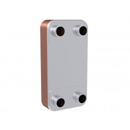 DANFOSS (RIDAN) B3-136-70-3,0-H Теплообменник - 021H7538