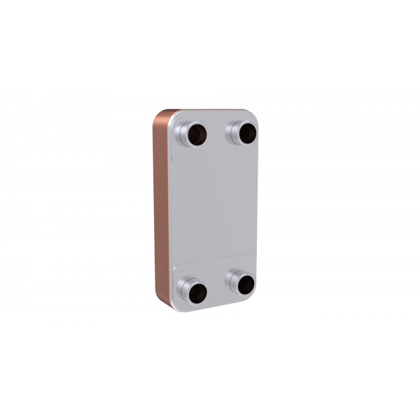 DANFOSS (RIDAN) B3-136-102-3,0-H Теплообменник - 021H7564 (ДАНФОСС)