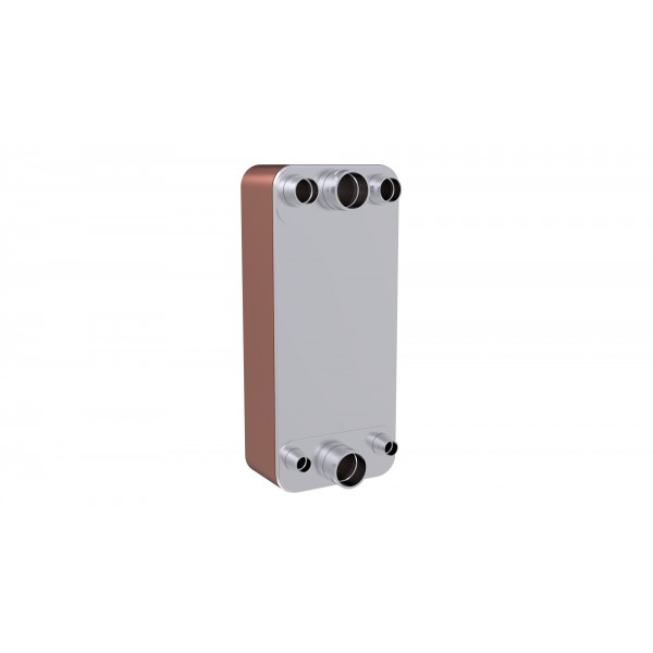DANFOSS (RIDAN) B3-210-100-3,0-HQ Теплообменник - 021H4786 (ДАНФОСС)