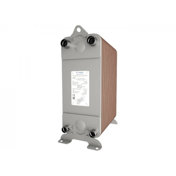 DANFOSS (RIDAN) BPHE_RD-210-158-4,5-HQ Теплообменник - 021H8405R (ДАНФОСС)