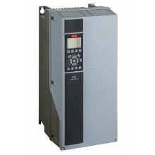 DANFOSS (RIDAN) Преобразователь частоты VLT® AutomationDrive FC 302 11 кВт / 15 л.с., ~380-500 В, IP 55 / NEMA 12, базовый РЧ фильтр (А2), Без тормозного транзистора FC-302P11KT5E55H2XGX