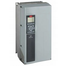 DANFOSS (RIDAN) Преобразователь частоты VLT® AutomationDrive FC 302 5,5 кВт / 7,5 л.с., ~380-500 В, IP 55 / NEMA 12, улучш. РЧ фильтр (А1/B), Без тормозного транзистора FC-302P5K5T5E55H1XG