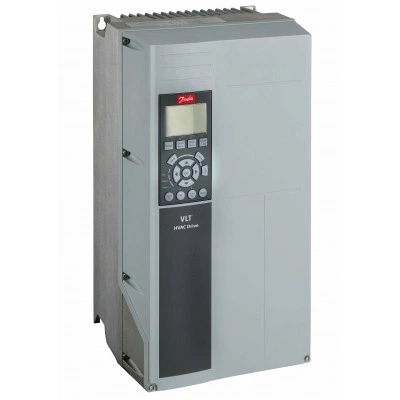 DANFOSS (RIDAN) Преобразователь частоты VLT® AutomationDrive FC 302 5,5 кВт / 7,5 л.с., ~380-500 В, IP 55 / NEMA 12, улучш. РЧ фильтр (А1/B), Без тормозного транзистора FC-302P5K5T5E55H1XG DANFOSS (RIDAN) Преобразователь частоты VLT® AutomationDrive FC 302 5,5 кВт / 7,5 л.с., ~380-500 В, IP 55 / NEMA 12, улучш. РЧ фильтр (А1/B), Без тормозного транзистора FC-302P5K5T5E55H1XG