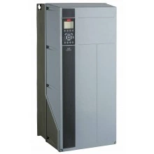 DANFOSS (RIDAN) Преобразователь частоты VLT® AutomationDrive FC 302 55 кВт / 75 л.с., ~380-500 В, IP 55 / NEMA 12, базовый РЧ фильтр (А2), Без тормозного транзистора FC-302P55KT5E55H2XGX