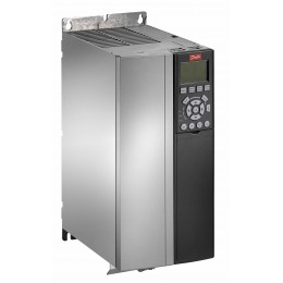 DANFOSS (RIDAN) Преобразователь частоты VLT® AutomationDrive FC 302 15 кВт / 20 л.с., ~380-500 В, IP 20/ Шасси, улучш. РЧ фильтр (А1/B), Без тормозного транзистора FC-302P15KT5E20H1XX
