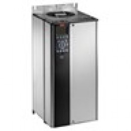 DANFOSS (RIDAN) Преобразователь частоты VLT® AutomationDrive FC 302 18,5 кВт / 25 л.с., ~380-500 В, IP 20/ Шасси, улучш. РЧ фильтр (А1/B), Без тормозного транзистора FC-302P18KT5E20H1
