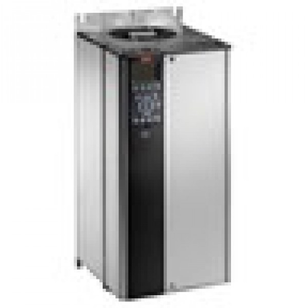 DANFOSS (RIDAN) Преобразователь частоты VLT® AutomationDrive FC 302 18,5 кВт / 25 л.с., ~380-500 В, IP 20/ Шасси, улучш. РЧ фильтр (А1/B), Без тормозного транзистора FC-302P18KT5E20H1 (ДАНФОСС)