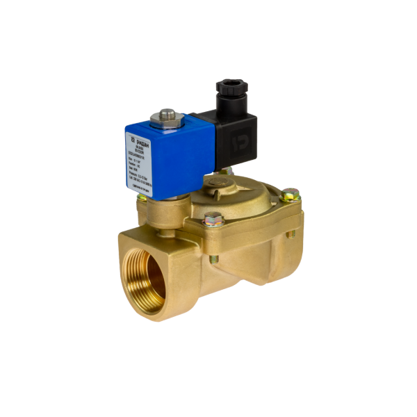 DANFOSS (RIDAN) Клапан электромагнитный EV220R - 032U456816R (ДАНФОСС)