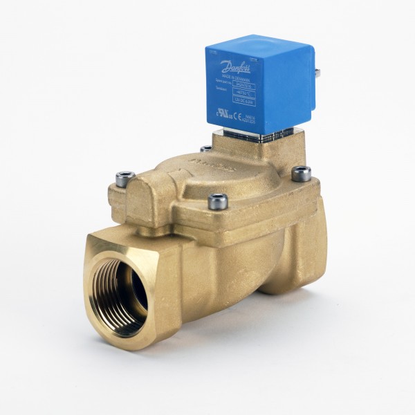 DANFOSS (RIDAN) EV220W Клапан электромагнитный - 042U436632 (ДАНФОСС)