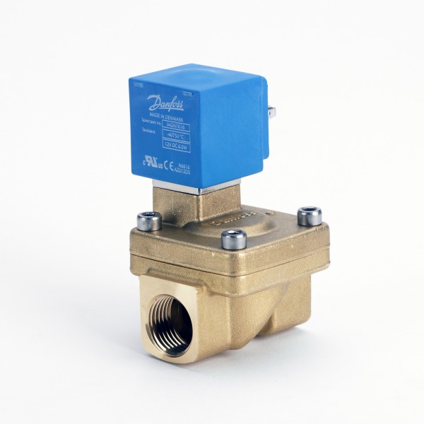DANFOSS (RIDAN) EV220W Клапан электромагнитный - 042U471402 (ДАНФОСС)