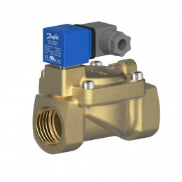 DANFOSS (RIDAN) EV220W Клапан электромагнитный - 042U472232