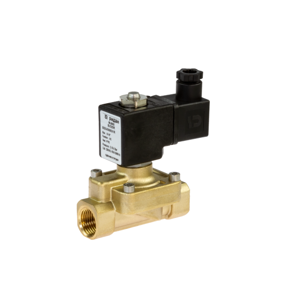 DANFOSS (RIDAN) Клапан электромагнитный EV225R - 032U380716R (ДАНФОСС)
