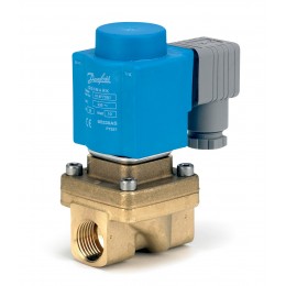 DANFOSS (RIDAN) Клапан электромагнитный EV250B с кат. - 032U158031