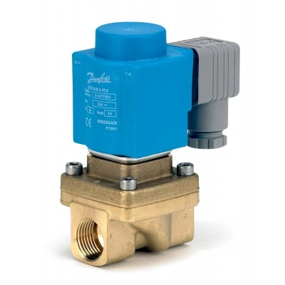 DANFOSS (RIDAN) Клапан электромагнитный EV250B с кат. - 032U158031