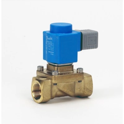 DANFOSS (RIDAN) Клапан электромагнитный EV250B с кат. - 032U161416