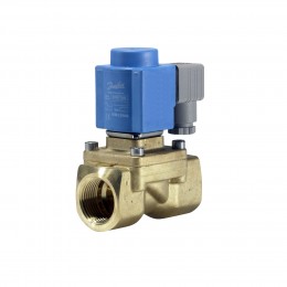 DANFOSS (RIDAN) Клапан электромагнитный EV250B с кат. - 032U162431