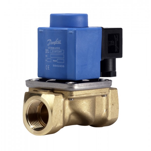 DANFOSS (RIDAN) EV251B Клапан электромагнитный - 032U538202 (ДАНФОСС)