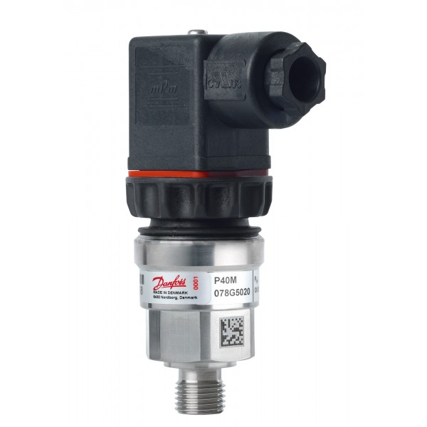 DANFOSS (RIDAN)  DST P40M Преобразователь давления - 078G5024 (ДАНФОСС)