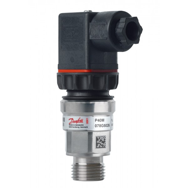 DANFOSS (RIDAN)  DST P40M Преобразователь давления - 078G5030 (ДАНФОСС)