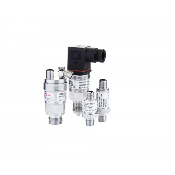DANFOSS (RIDAN) Преобразователь давления MBS 3000 - 060G1110 (ДАНФОСС)