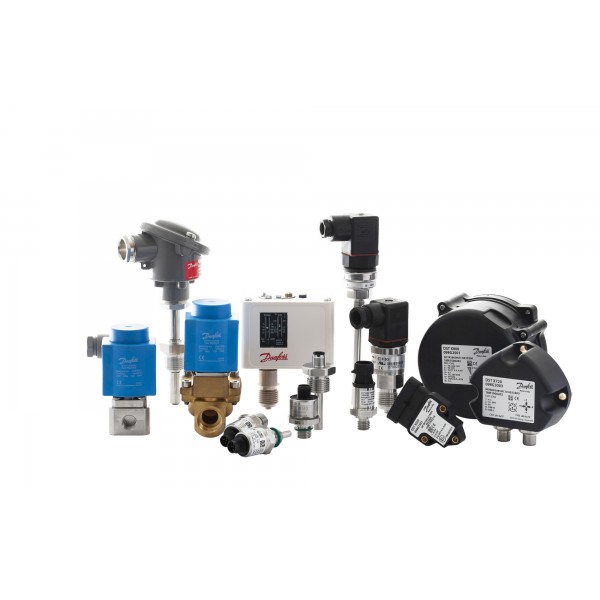 DANFOSS (RIDAN) Преобразователь давления MBS 3000 - 060G3821 (ДАНФОСС)