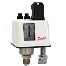 DANFOSS (RIDAN) BCP2 Реле дав 0.0-2.5 бар MOД 10 авто - 017B0006