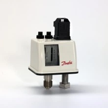 DANFOSS (RIDAN) BCP7 Реле дав 10.0-40.0 бар MOД 63 авто - 017B0026