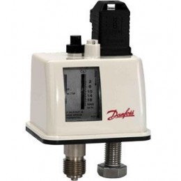 DANFOSS (RIDAN) BCP3L Реле дав 0.0-6.0 бар MOД 16 ручн - 017B0062