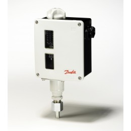 DANFOSS (RIDAN) RT 1A Реле давления -0,8…5 бар авто - 017-500166