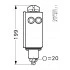 DANFOSS (RIDAN) RT 1A Реле давления -0,8…5 бар авто - 017-500166 DANFOSS (RIDAN) RT 1A Реле давления -0,8…5 бар авто - 017-500166