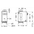 DANFOSS (RIDAN) RT 5 Реле давления 4…17 бар man max - 017-509466 DANFOSS (RIDAN) RT 5 Реле давления 4…17 бар man max - 017-509466