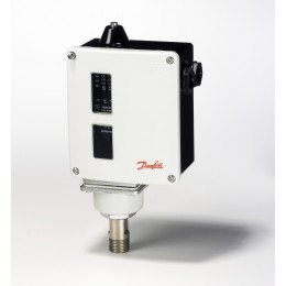 DANFOSS (RIDAN) RT 19W Реле давления 5_25 бар авто - 017-518166
