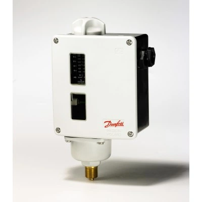 DANFOSS (RIDAN) RT 112 Реле давления 0,1…1,1 бар авто - 017-519166