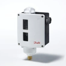DANFOSS (RIDAN) RT 200 Реле давления 0,2…6 бар авто - 017-523766