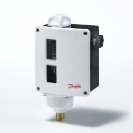 DANFOSS (RIDAN) RT 200 Реле давления 0,2…6 бар авто - 017-523766
