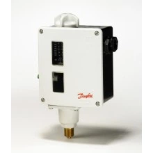 DANFOSS (RIDAN) RT 200 Реле давления 0,2…6 бар man max - 017-523866