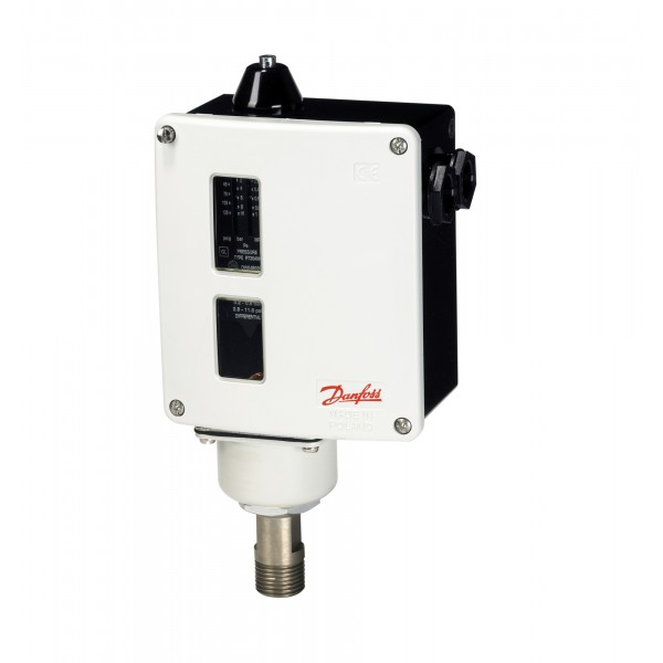 DANFOSS (RIDAN) RT 200 Реле давления 0,2…6 бар man max - 017-523866 (ДАНФОСС)