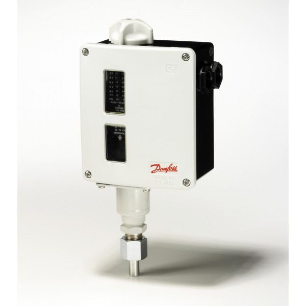 DANFOSS (RIDAN) RT 5 Реле давления 4…17 бар авто - 017-525566 (ДАНФОСС)